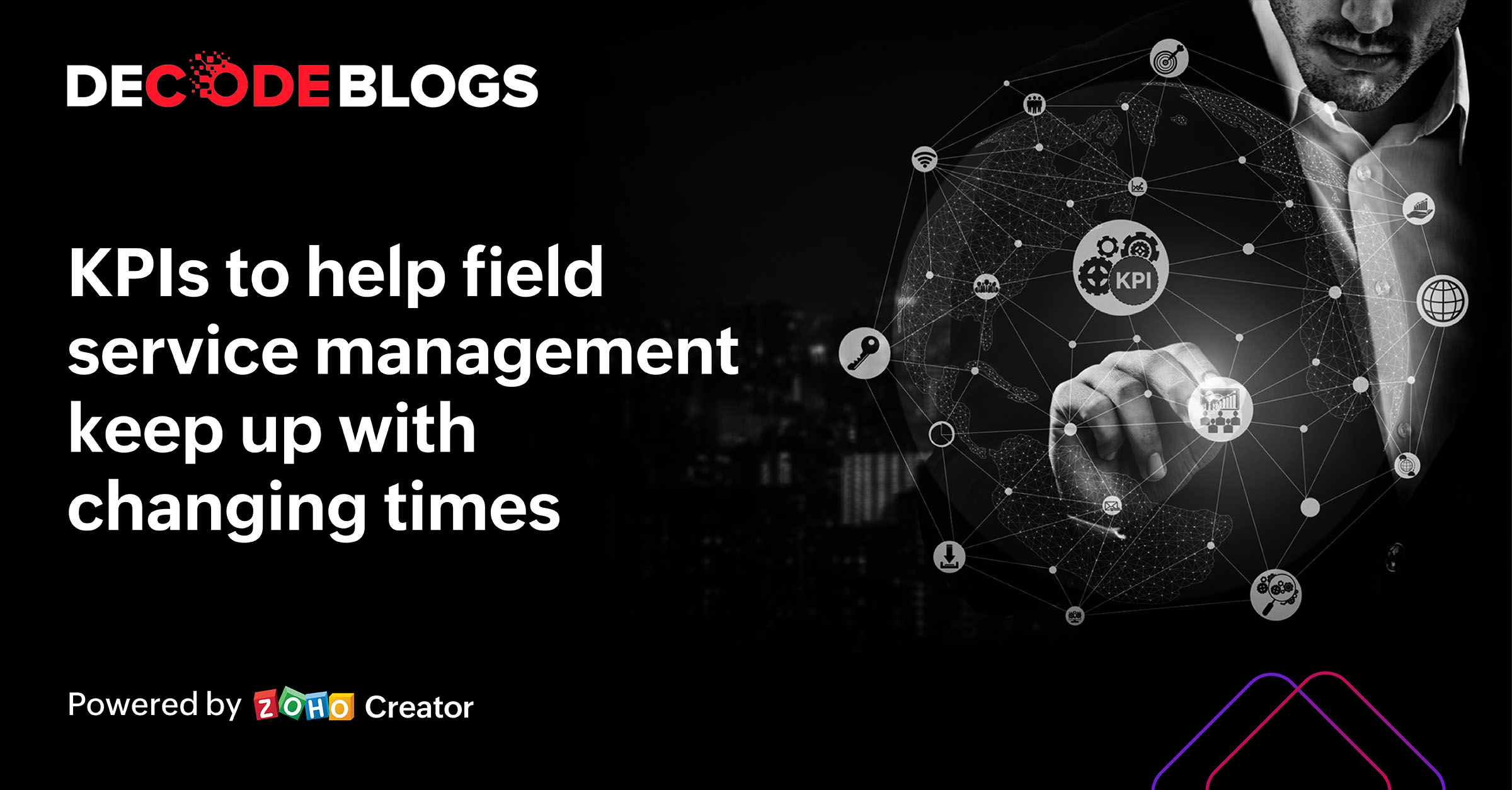 Want to give your users a tailormade customer experience? Decode A